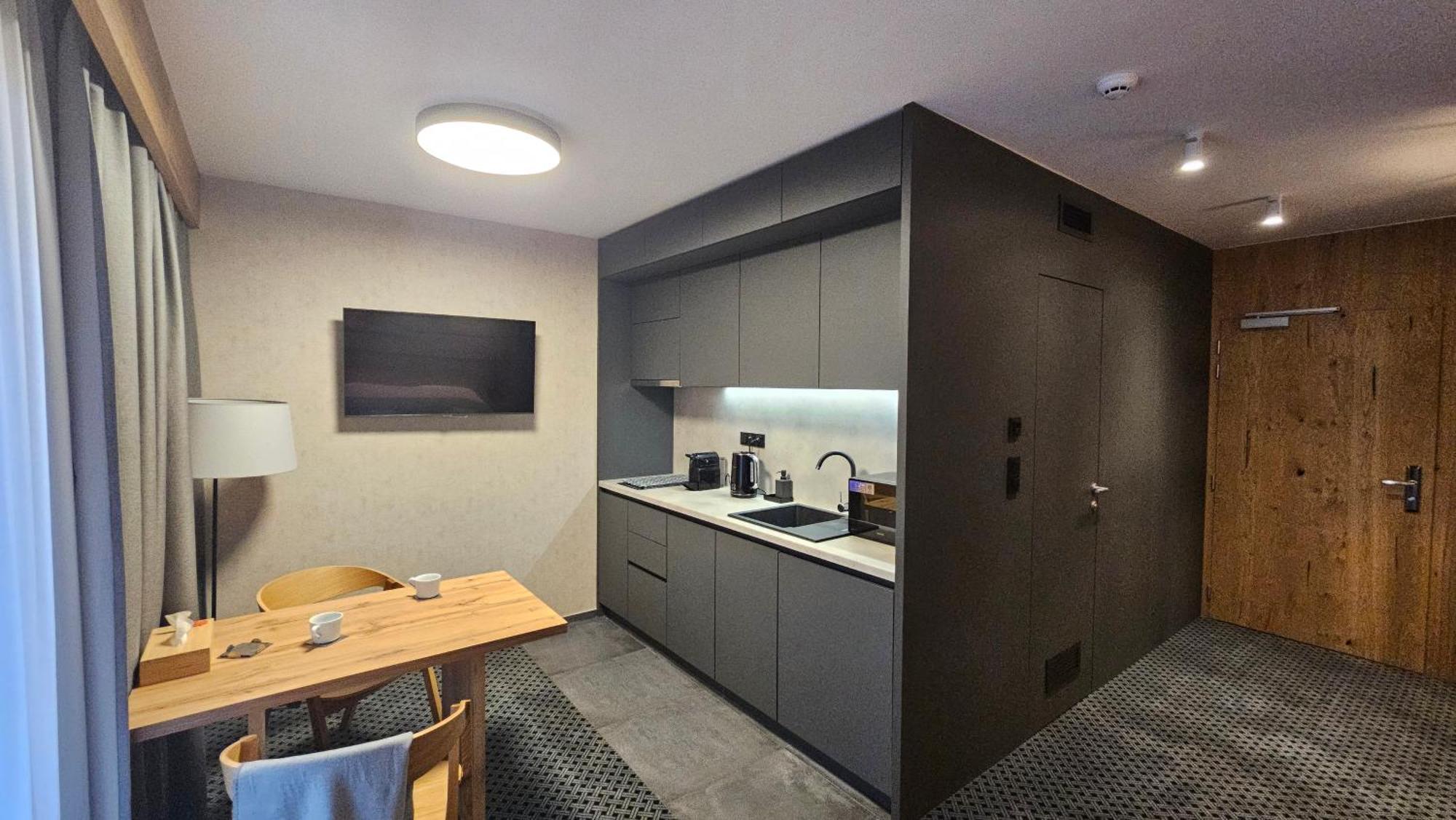 Rezidence Alpina - Apartman 15 Špindlerŭv Mlýn Екстериор снимка