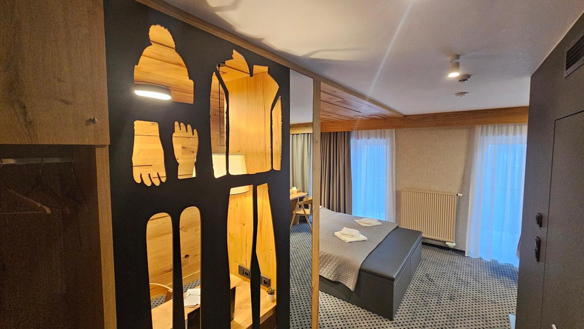 Rezidence Alpina - Apartman 15 Špindlerŭv Mlýn Екстериор снимка