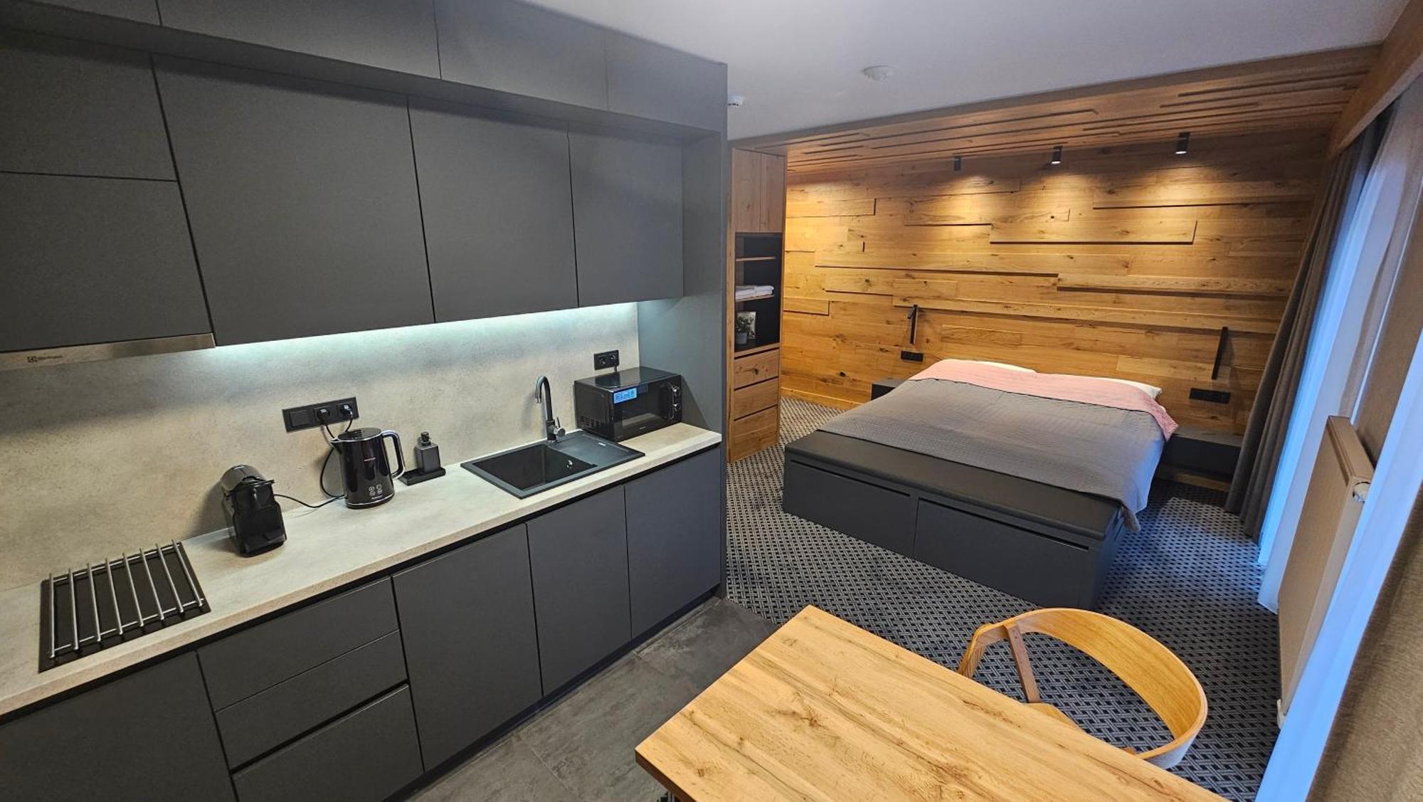 Rezidence Alpina - Apartman 15 Špindlerŭv Mlýn Екстериор снимка