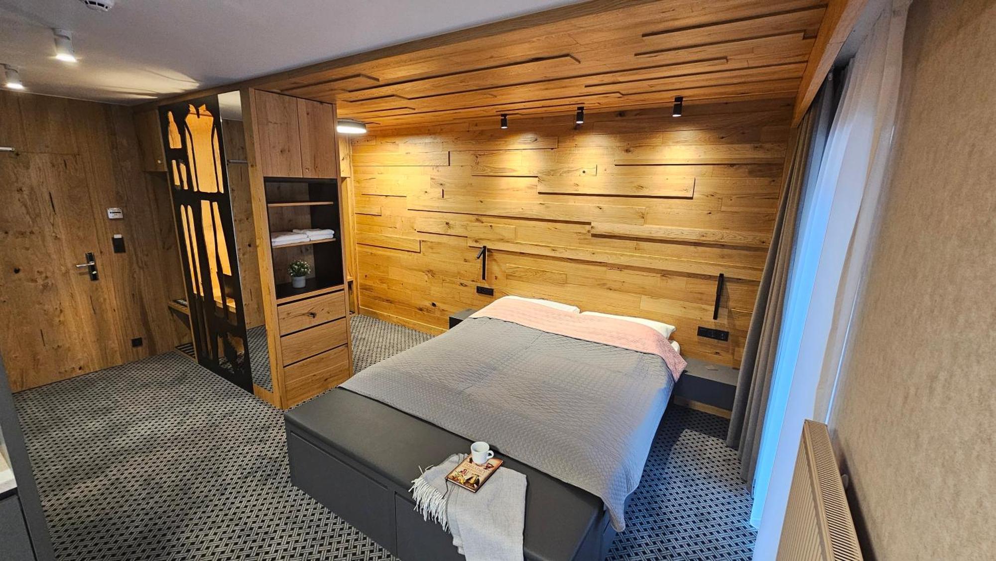Rezidence Alpina - Apartman 15 Špindlerŭv Mlýn Екстериор снимка
