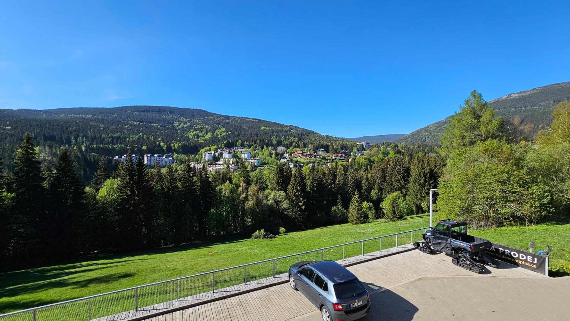Rezidence Alpina - Apartman 15 Špindlerŭv Mlýn Екстериор снимка